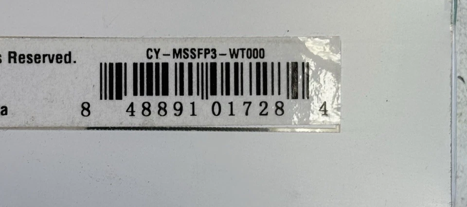 Trident Cyclops Case CY‑MSSFP3‑WT000 for Microsoft Surface Pro 3 - Image 3 of 3