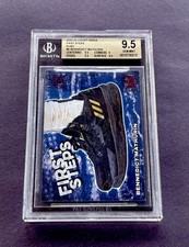 2022 Court Kings First Steps Ruby /149 Bennedict Mathurin Rookie RC BCCG 9.5