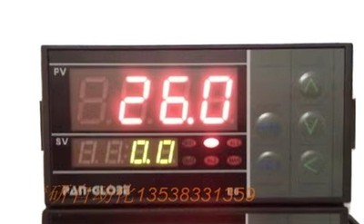 E6-003-020-000 E6-201-0A0-000 PID Temperature Controller #zv