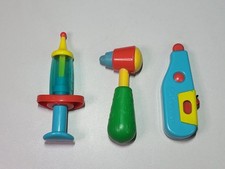 Cocomelon Doctor Tool Kit Medical Check Up Toys Pretend