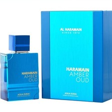 Al Haramain Amber Oud Aqua Dubai 3.4oz Extrait de Parfum