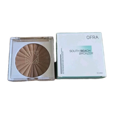 Ofra Cosmetics South Beach Bronzer Split Pan Full Size 7g 0.25oz