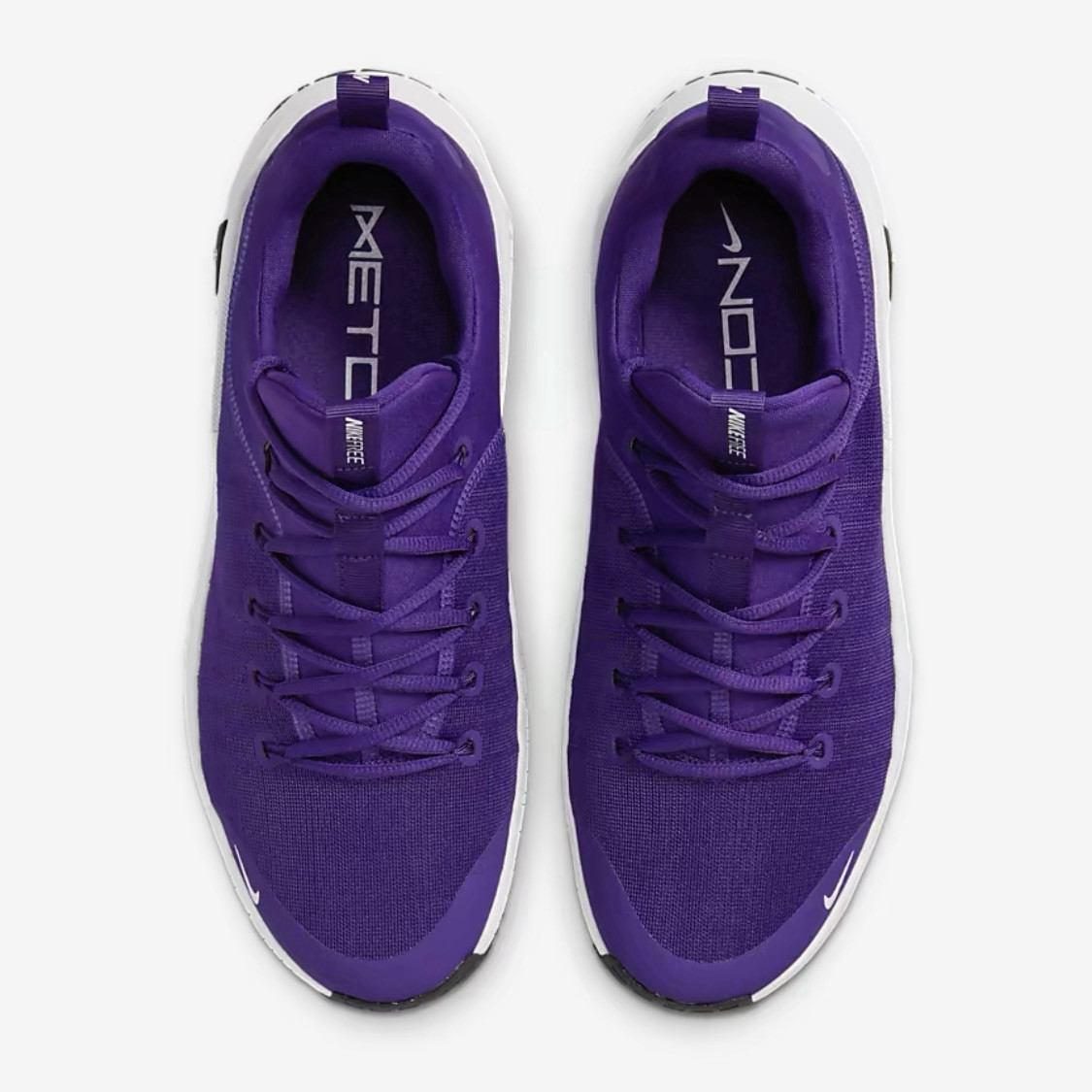 Nike Free Metcon 6 Purple White Sneakers Nby HM3754-500 
