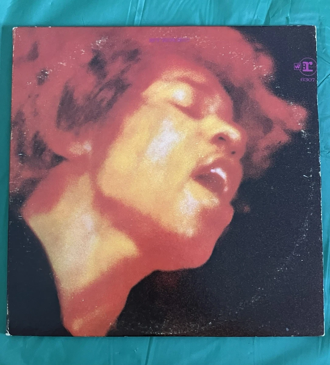 Jimi Hendrix Electric Ladyland Vinyl Records for sale - eBay