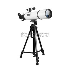 70500 Astronomical Telescope 70mm Aperture Finderscope 20X-375X w/ 1.4M Tripod