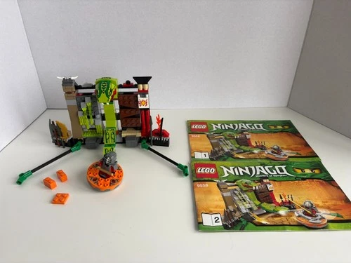 LEGO Ninjago:  Training Set (9558)
