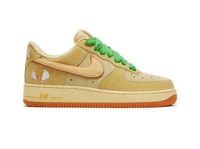 Nike Air Force 1 DOAF Oregon Duck or Egg GOAT Exclusiv EU45,5 / US11.5
