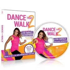 DANCE That WALK 2 - Our Signature Low-Impact Walking Workout! Now With Over ...