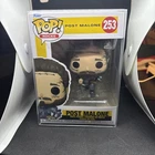Pop Rock Post Malone #253 Funko Pop Rocks Figure