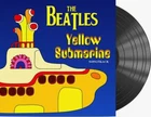 The Beatles  Yellow Submarine Songtrack  LP Album vinyl record 1999 compilation