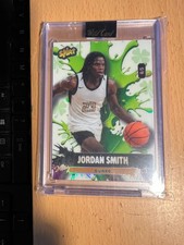 Wild Card 2026 Splat Jordan Smith Basketball #4/5