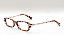 Michael Kors MK 4002 3032 Brown Tortoise Authentic Eyeglass Frames 52-17