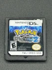 Nintendo DS Pokemon Black Version 2 Authentic Cartridge Only Tested