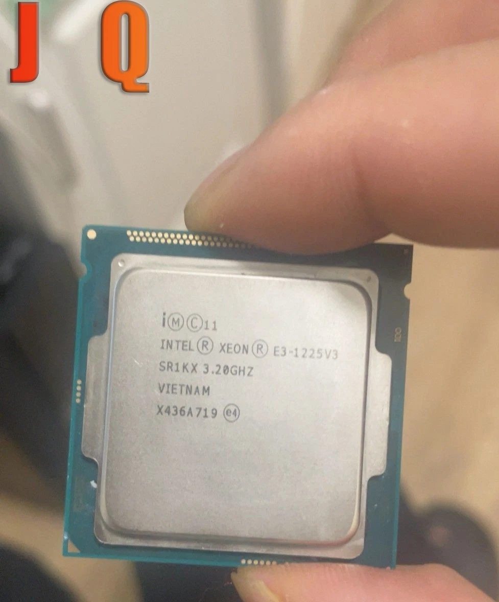 Intel Xeon E3-1225 V3 Computer Processors for sale | eBay