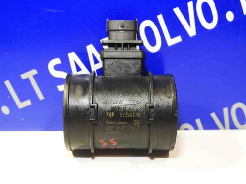 SAAB 9-3 YS3F Luftmassenmesser 93178243 0281002618 55350048 1.90 11774992