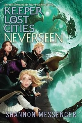 Shannon Messenger Neverseen (Taschenbuch) Keeper of the Lost Cities
