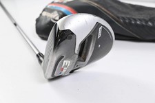 Left Hand Taylormade M3 #3 Wood / 15 Degree / Regular Flex Tensei CK Blue 60