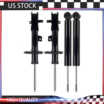 New OE Front Struts & Rear Shocks For 2017-2024 Chrysler Pacifica With HD 2WD