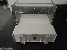 BUXCO TWO CHANNEL BIAS FLOW REGULATOR W/PLETHYSMOGRAPH