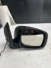 🔥2011-2020 Dodge Caravan RH PASENGER Door Mirror Black.