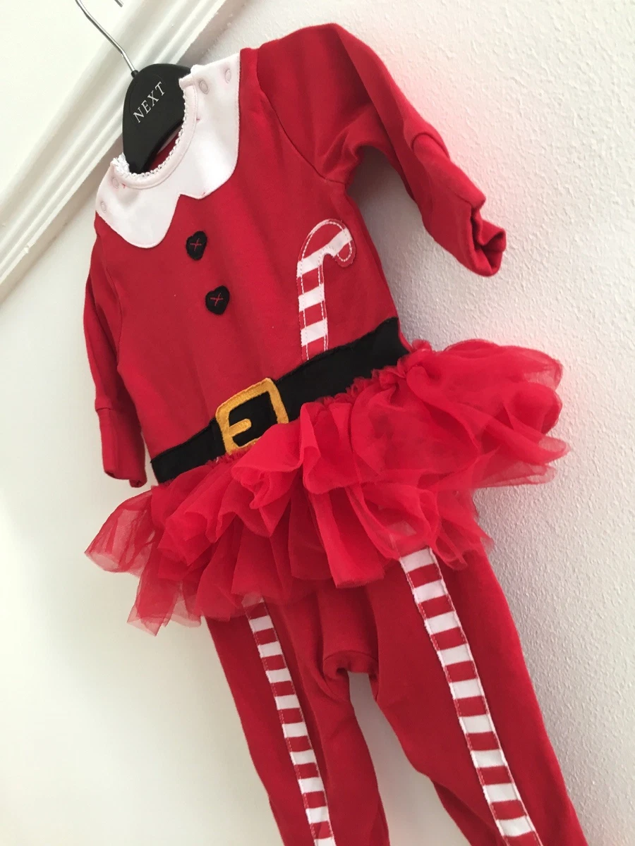 3 month top christmas outfit girl