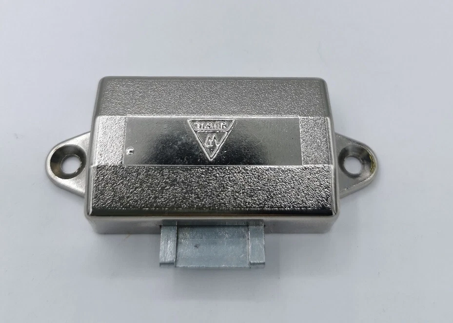 HUWIL Drehstangenschloss Links Möbelschloss Schrankschloss Beschlag Türschloss - Bild 3 von 4