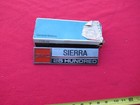 GMC 1973 74 GMC SIERRA 25 HUNDRED EMBLEM NOS 327900 GM TRIM