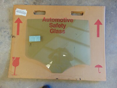 2017-2019 INFINITI QX30 FIT RIGHT REAR PASSENGER SIDE DOOR GLASS FD27150GTN