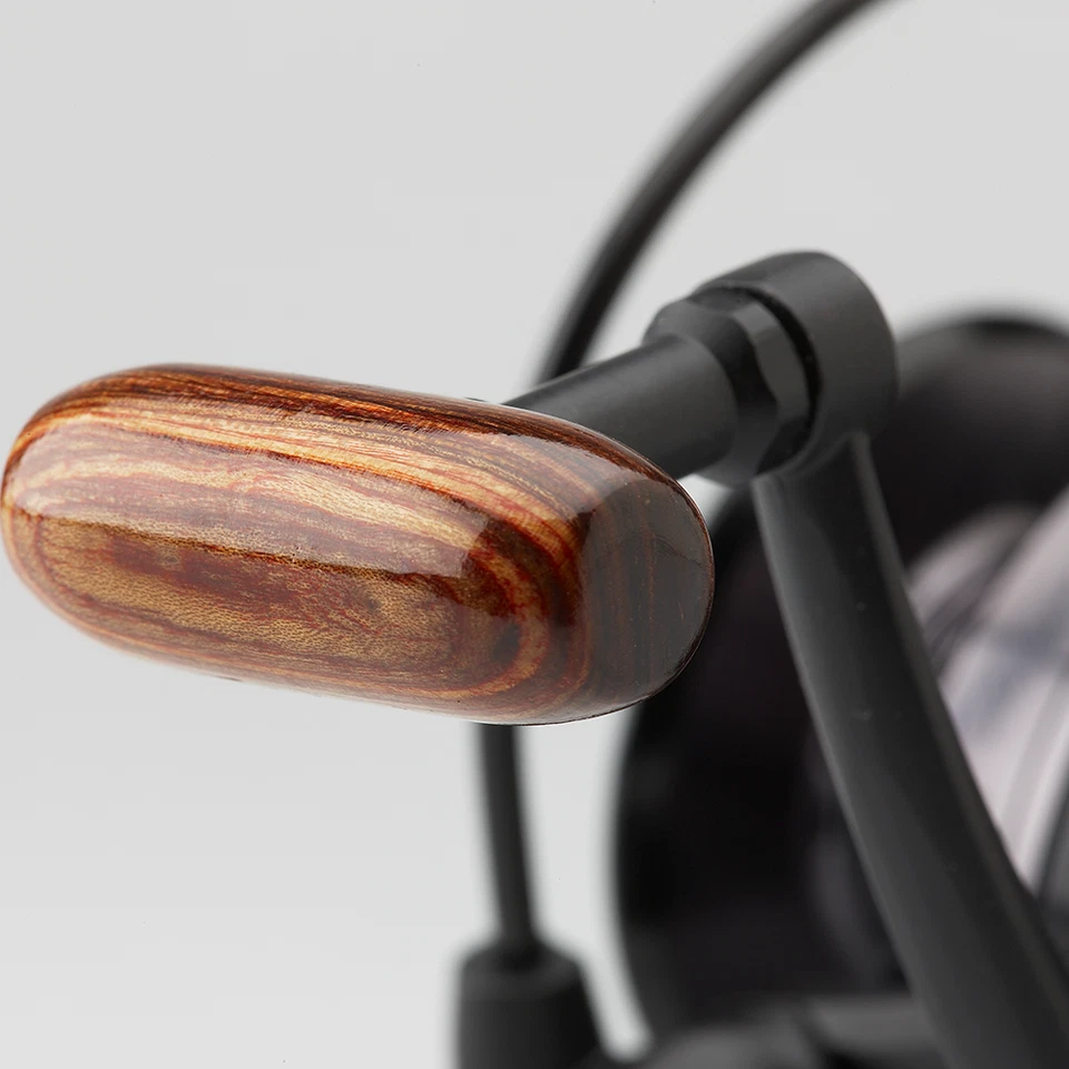 PROLOGIC AVENGER 6000 BF MULINELLO CARPFISHING LEGGERO RESISTENTE A0947 - Immagine 4 di 4