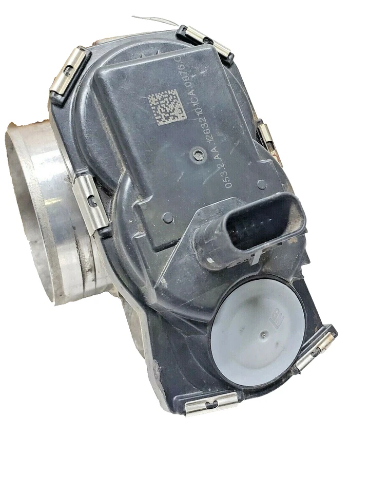 Carrocería del acelerador GM Pontiac G6 Chevrolet HHR Saturn VUE 2,4 L F00H600072 OEM Foto 4 de 4