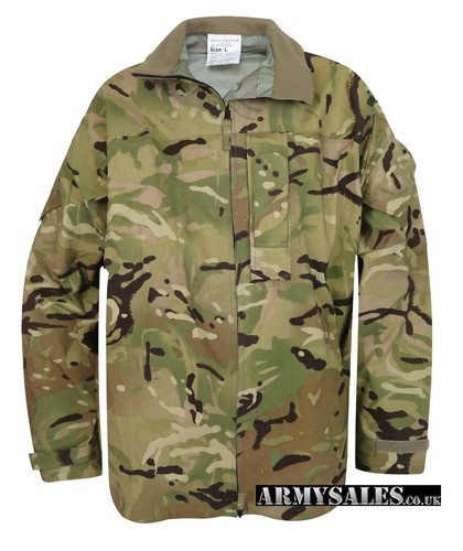 army lightweight jacket