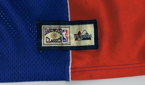 DETROIT PISTONS NBA JACKET AND JERSEY - Picture 11 of 11