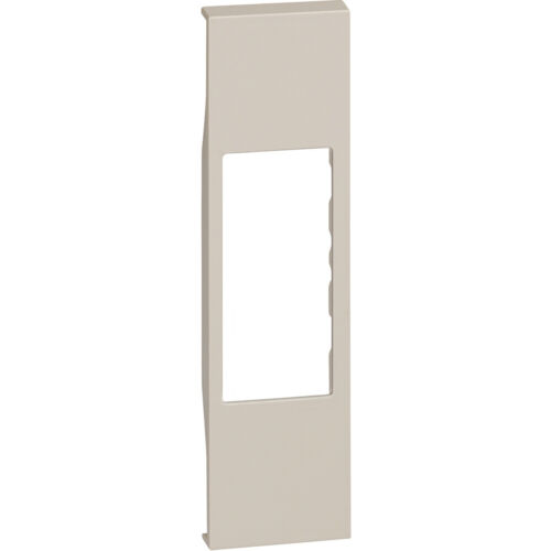 BTICINO LIVING NOW SABBIA PRESA PLACCA TV SCHUKO PULSANTE DEVIATORE COVER RJ11 - Foto 32 di 44