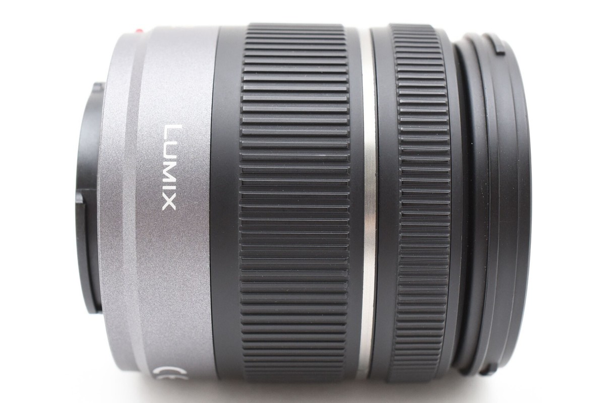 LUMIX G VARIO 14-42mm F3.5-5.6 ASPH. MEGA O.I.S. H-FS014042