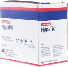 *1-Pack* BSN Leukoplast Hypafix Adhesive Non-Woven Fabric 2" x 11 Yards 4209