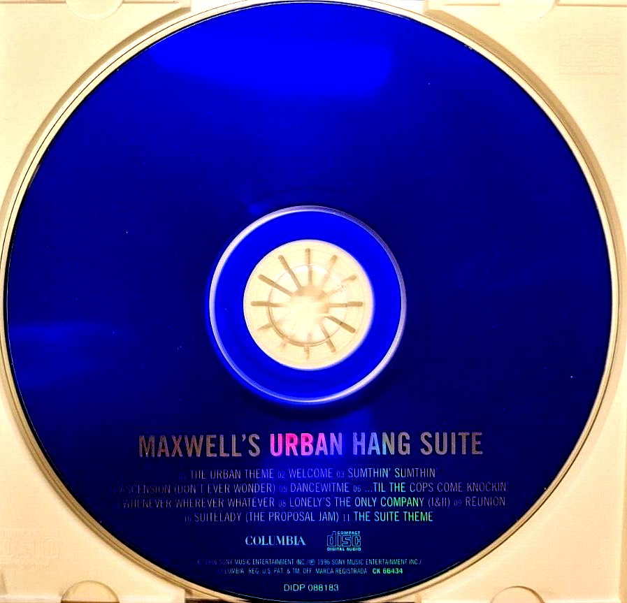 Maxwell - 