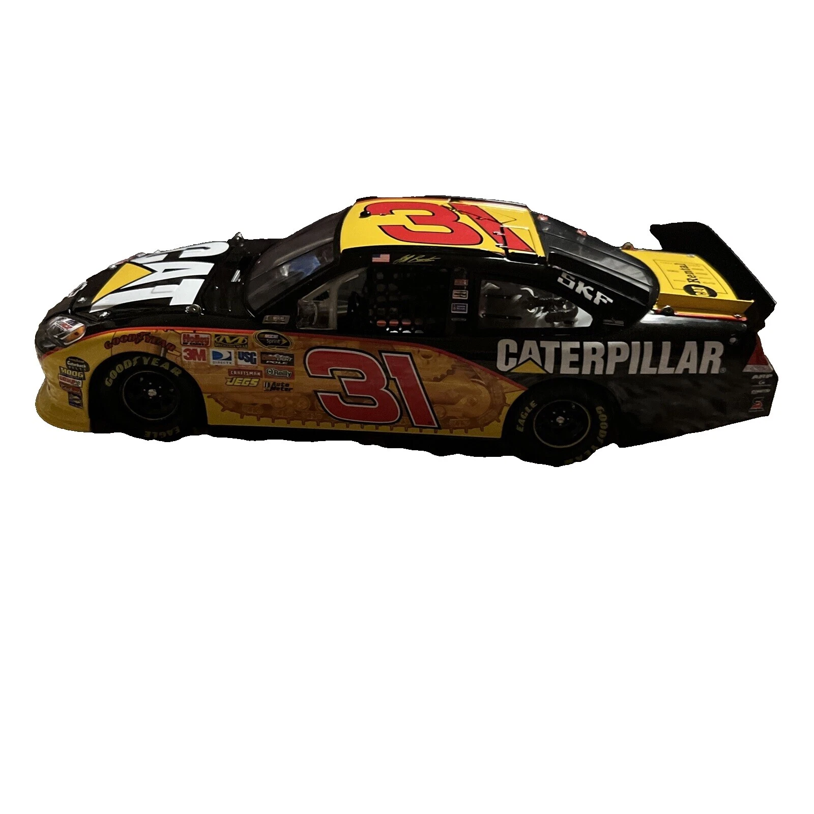 RCCA Varios Colores autos de carrera Diecast 2011 año del vehículo