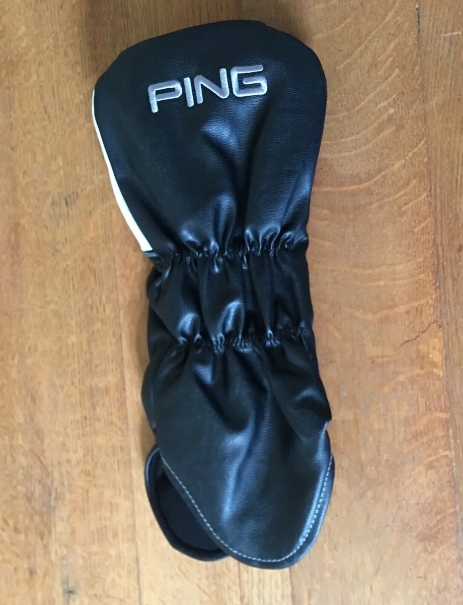 PING ピンG430SFT10.5°ドライバーヘッド.カバー Brand NEW PING G430 Driver Leather HeadCover. Golf Head Cover. | eBay