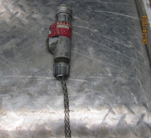 KILLARK ZE-123 size 1/2" Sealing Fitting For Hazardous Locations