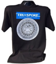 Truespoke Wire Wheel T-shirt Truspoke Wire Wheel Tru Spoke