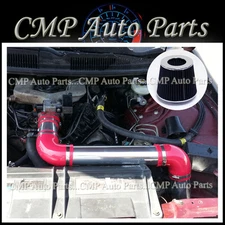 RED BLACK 1993 1994 1995 CHEVY CAMARO 3.4 3.4L V6 COLD AIR INTAKE KIT SYSTEMS