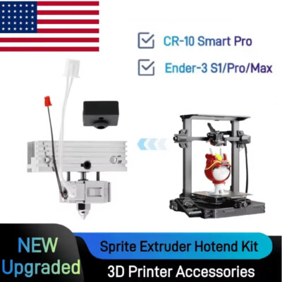 3D Printer For Creality Ender-3 S1/S1 Pro/S1 Plus /CR-10 Smart Pro Hotend Kit US