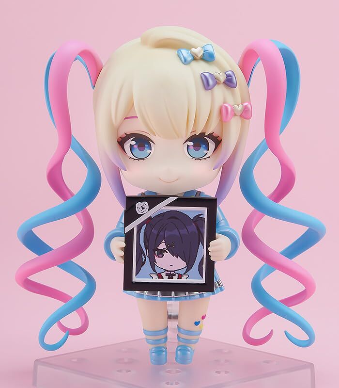 Nendoroid NEEDY GIRL OVERDOSE Super cute OMG Kawaii Angel Toy