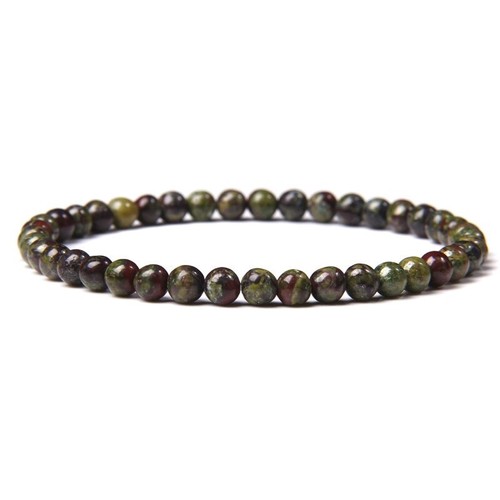 4Mm Stone Beads Energy Bracelet Natural Round Agates Onyx for Women Bracelets - Picture 110 of 168