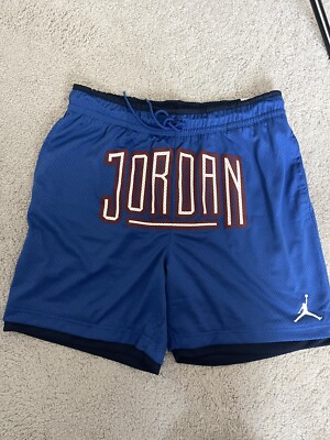 NEW Sz L NIKE AIR JORDAN SPORT DNA MESH BASKETBALL