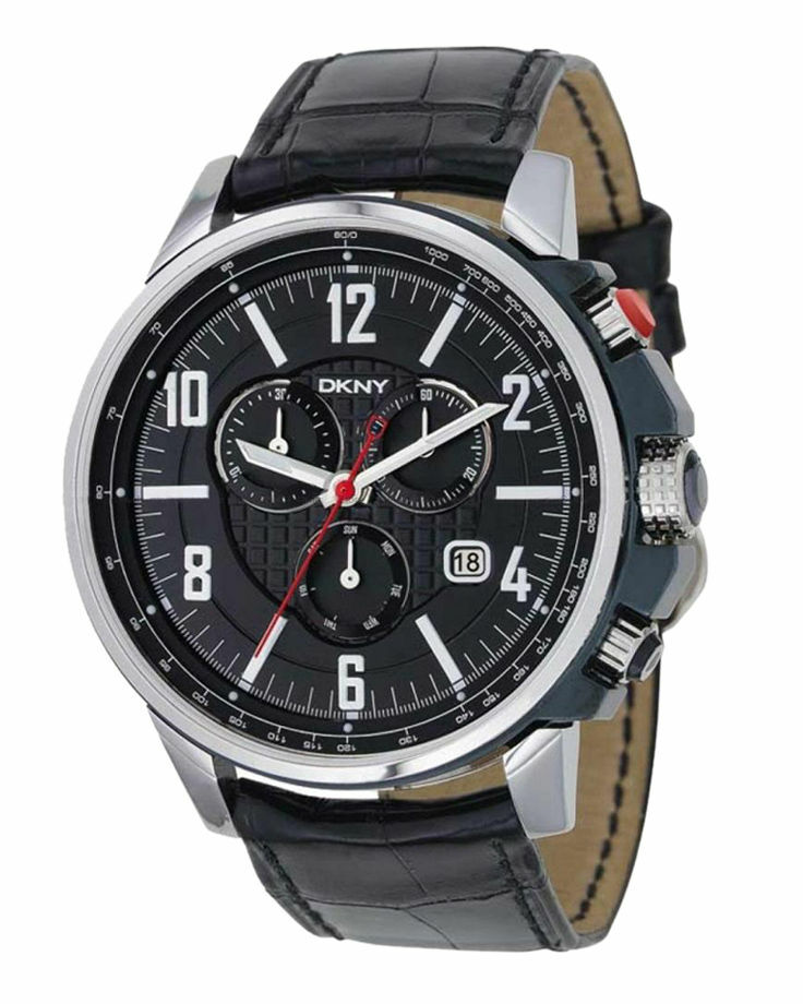 Michele dkny diesel watch bundle NEW DKNY GUNMETAL,PEWTER TONE S/STEEL+MOP,GOLD,CRYSTAL DIAL  main image 3