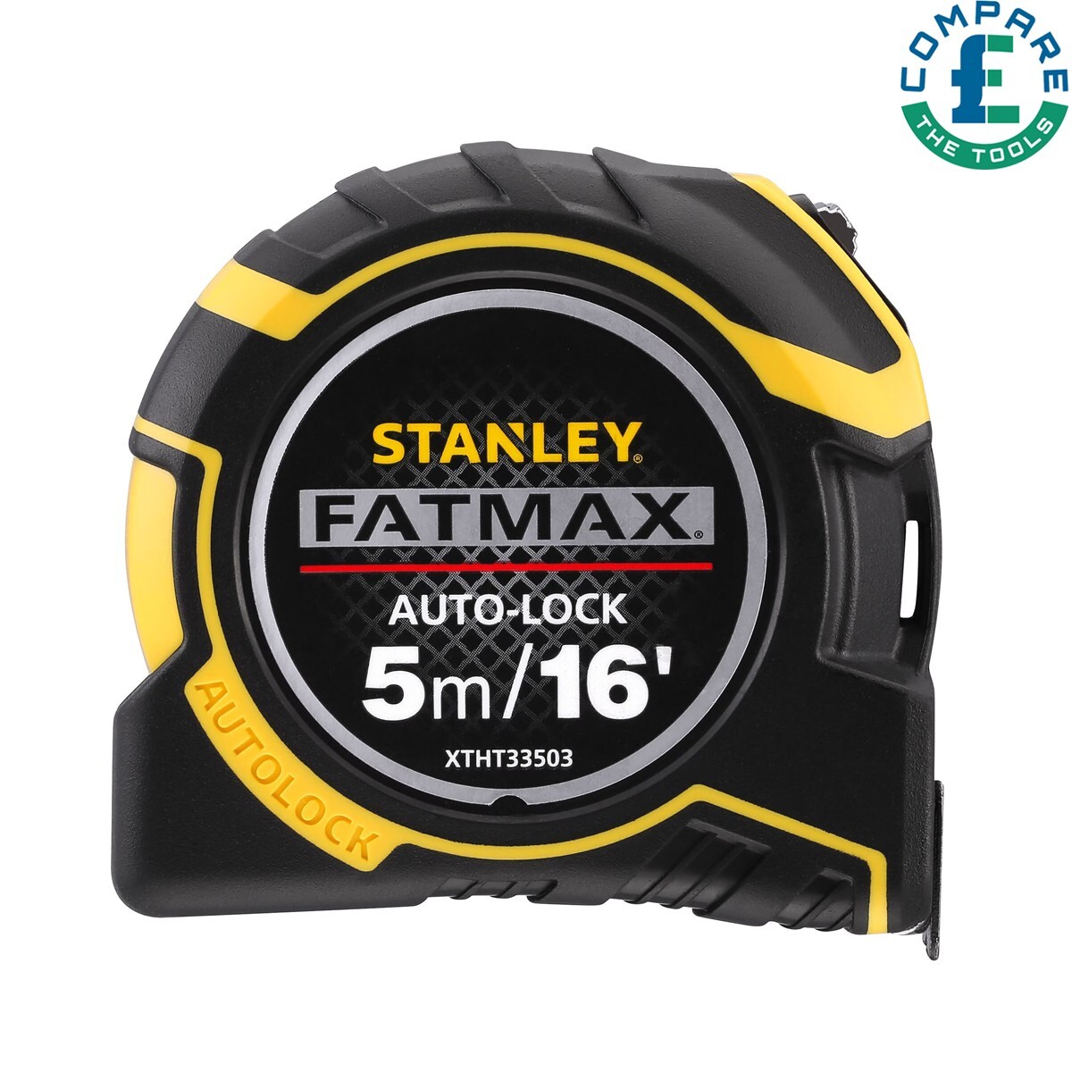 Stanley XTHT0-33503 Fatmax 5m Autolock Tape Measure