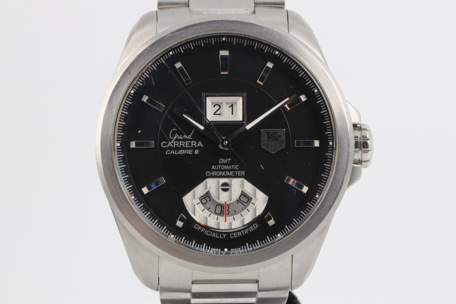 Tag Heuer Grand Carrera WAV5111 42