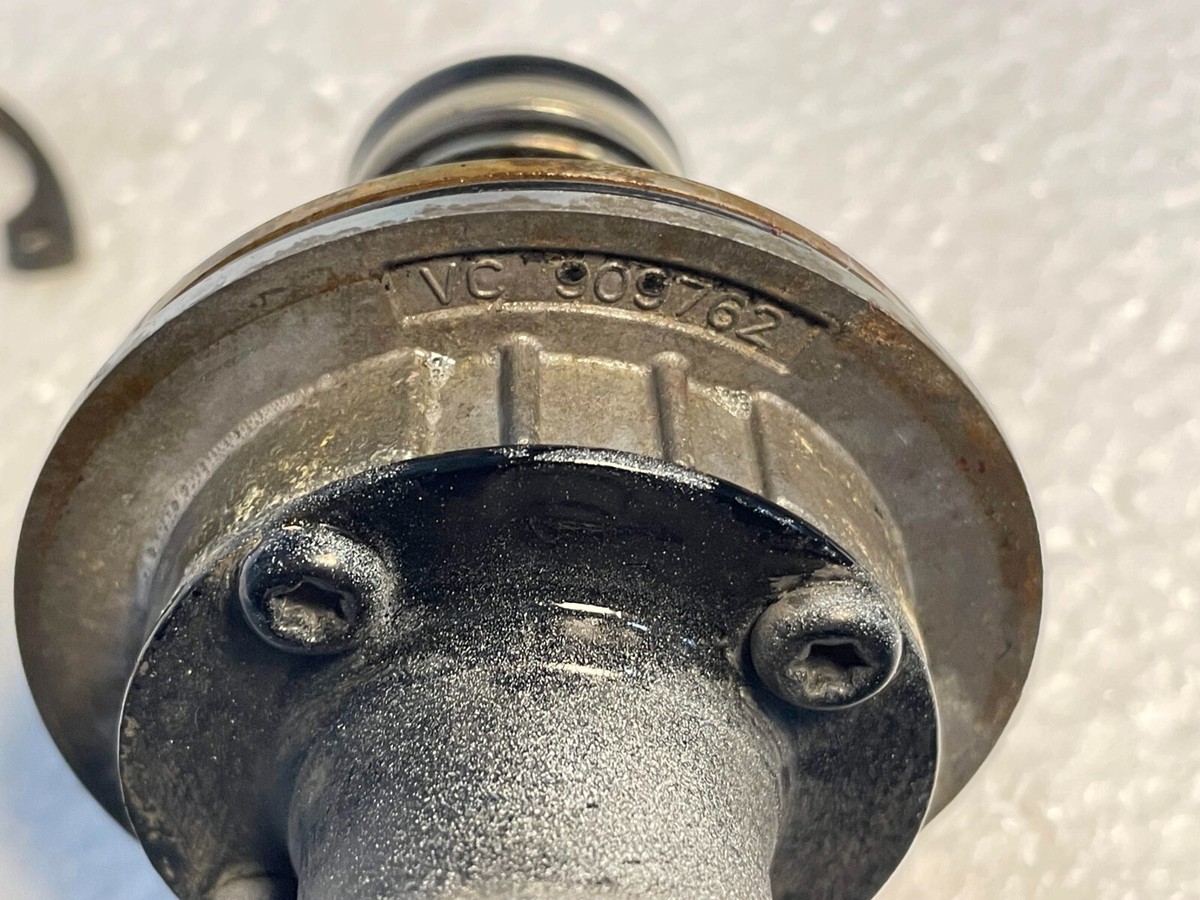 Bendix Air Dryer Purge Valve VC 909762 | eBay