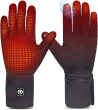 heating gloves